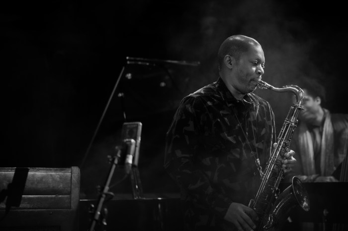 Ravi Coltrane 1
